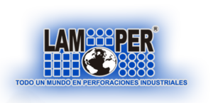 Laminas Perforadas Logo